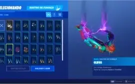 Conta de Fortnite