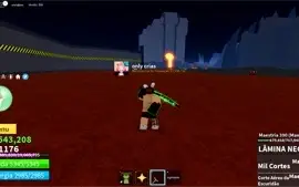conta blox fruits