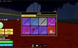 conta blox fruits
