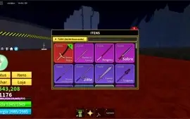 conta blox fruits