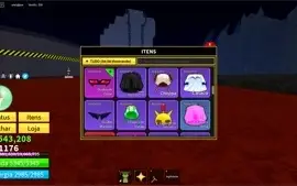 conta blox fruits