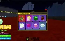 conta blox fruits