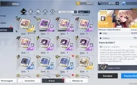CONTA TOWER HUMA C4 NEMESIS C1 SAMIR C1 + PASSE AVANÇADO
