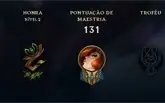 Platina 1 - League of Legends - MMR ALTO QUEUE D2 D1
