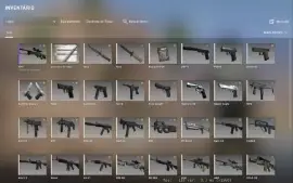 Conta csgo prime