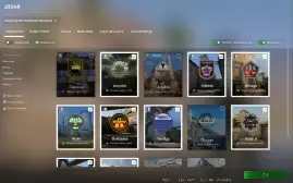 Conta csgo prime