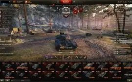 Vendo conta World Of Tanks