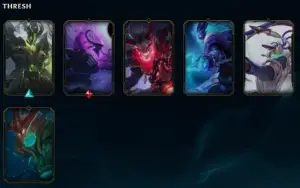 Conta League of Legends Full Acesso - 105 Champs e 95 Skins