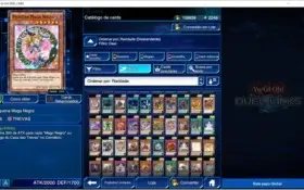 Conta de Yu-gi-oh Duel Links