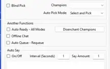 HACK PARA  League of Legends (lifetime)