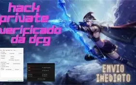 HACK PARA  League of Legends (lifetime)