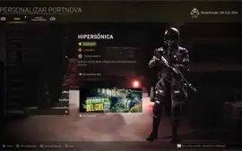 CONTA WARZONE COM DARK METHER CW