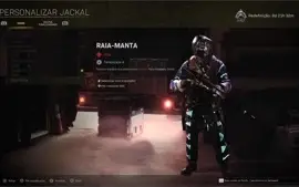 CONTA WARZONE COM DARK METHER CW