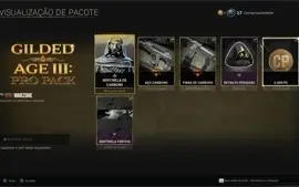 CONTA WARZONE COM DARK METHER CW