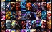 Conta Ouro - Sem Restrição - 4 pag de runas - Varias Skins