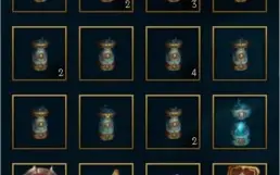 CONTA LEVEL 30 VIRGEM UPADA A MÃO 100%