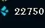 CONTA LEVEL 30 VIRGEM UPADA A MÃO 100%