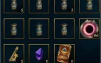 CONTA LEVEL 30 VIRGEM UPADA A MÃO 100%