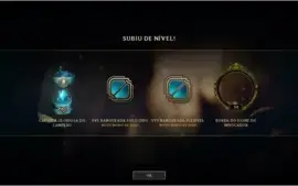 CONTA LEVEL 30 VIRGEM UPADA A MÃO 100%