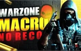 MACRO COD WARZONE E COLD WAR TODOS OS MOUSES (VITALICIO)