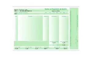Holerite Contracheque Excel - 100% Editável Envio Imediato