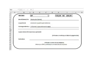 Holerite Contracheque Excel - 100% Editável Envio Imediato