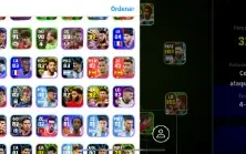 Conta efootball muito boa pra quem quer iniciar no game