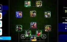 Conta efootball muito boa pra quem quer iniciar no game
