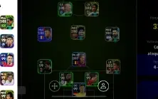 Conta efootball muito boa pra quem quer iniciar no game
