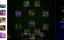 Conta efootball muito boa pra quem quer iniciar no game