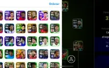 Conta efootball muito boa pra quem quer iniciar no game
