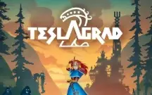 Xbox Teslagrad 2 #C99449