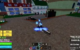 Conta de blox fruits com kitsune, Budha, Portal PERMANENTE
