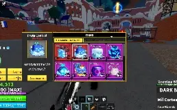 Conta de blox fruits com kitsune, Budha, Portal PERMANENTE
