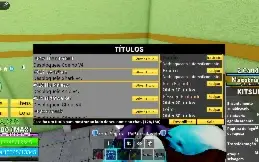 Conta de blox fruits com kitsune, Budha, Portal PERMANENTE
