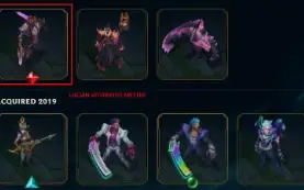 Conta League of Legends Lol mestre duas seasons seguidas