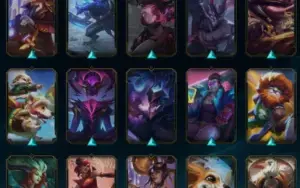 Conta League of Legends Lol mestre duas seasons seguidas