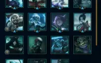 Conta League of Legends Lol mestre duas seasons seguidas