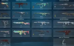 Conta Com 33 Skins E 3 Facas 🏅Butterfly Rgx11z E Karambit