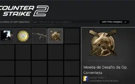 Steam 8 Anos - Cs2 Prime 18K Premier - Lvl 15 Gc + Jogos