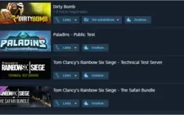 Conta CSGO Global com outros jogos e prime