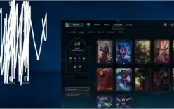 Conta lol prata 5 49 skins