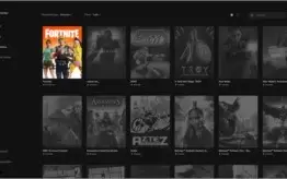 Conta Fortnite - com todos os passes completos!