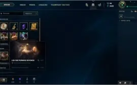 Conta Gold IV - Mono Yasuo