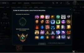 Conta Gold IV - Mono Yasuo