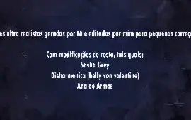 Pack de Imagens geradas por IA e Editadas