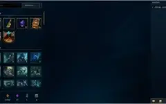 Conta lol muitas skins e todos os campeões