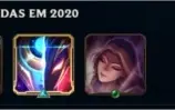 !-!-!-!-!-!-!    CONTA LEVEL 30 Unranked    !-!-!-!-!-!-!