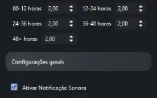 Código fonte aplicativo de arbitragem esportiva (python)