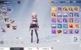 🔴 175 tiros +12 SSR + Saki c2 + Lyra + Claudia + SHIRO C4🔴